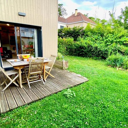 Le Neptune, Appartement Avec Parking Et Jardin Proche Universite Caen Ngoại thất bức ảnh