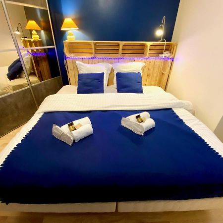 Le Neptune, Appartement Avec Parking Et Jardin Proche Universite Caen Ngoại thất bức ảnh