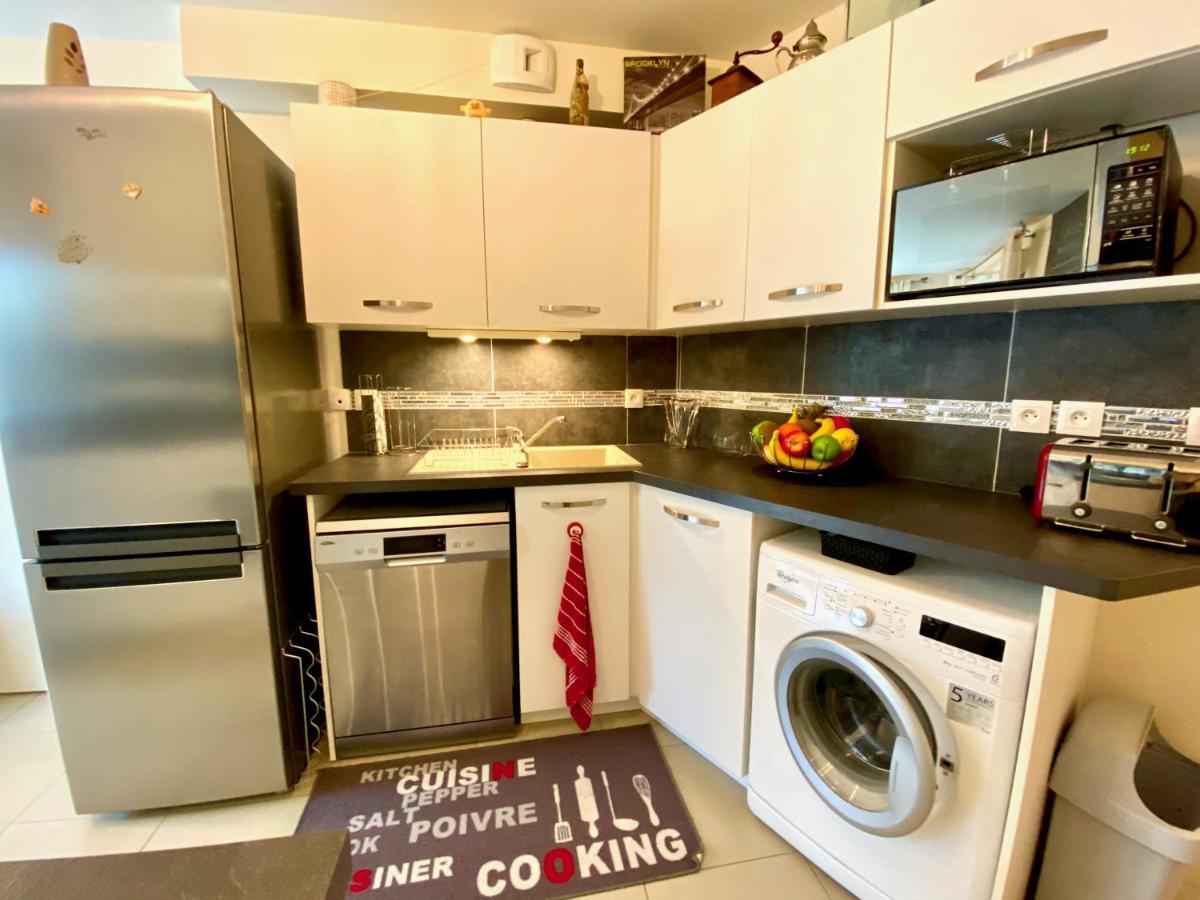 Le Neptune, Appartement Avec Parking Et Jardin Proche Universite Caen Ngoại thất bức ảnh