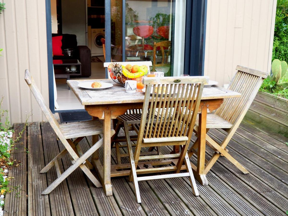 Le Neptune, Appartement Avec Parking Et Jardin Proche Universite Caen Ngoại thất bức ảnh
