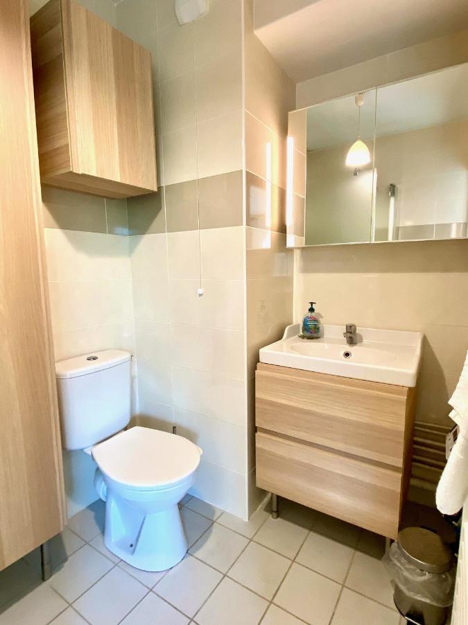 Le Neptune, Appartement Avec Parking Et Jardin Proche Universite Caen Ngoại thất bức ảnh