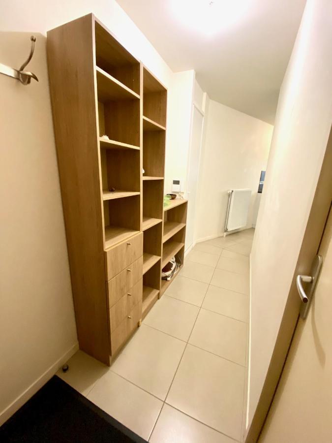 Le Neptune, Appartement Avec Parking Et Jardin Proche Universite Caen Ngoại thất bức ảnh