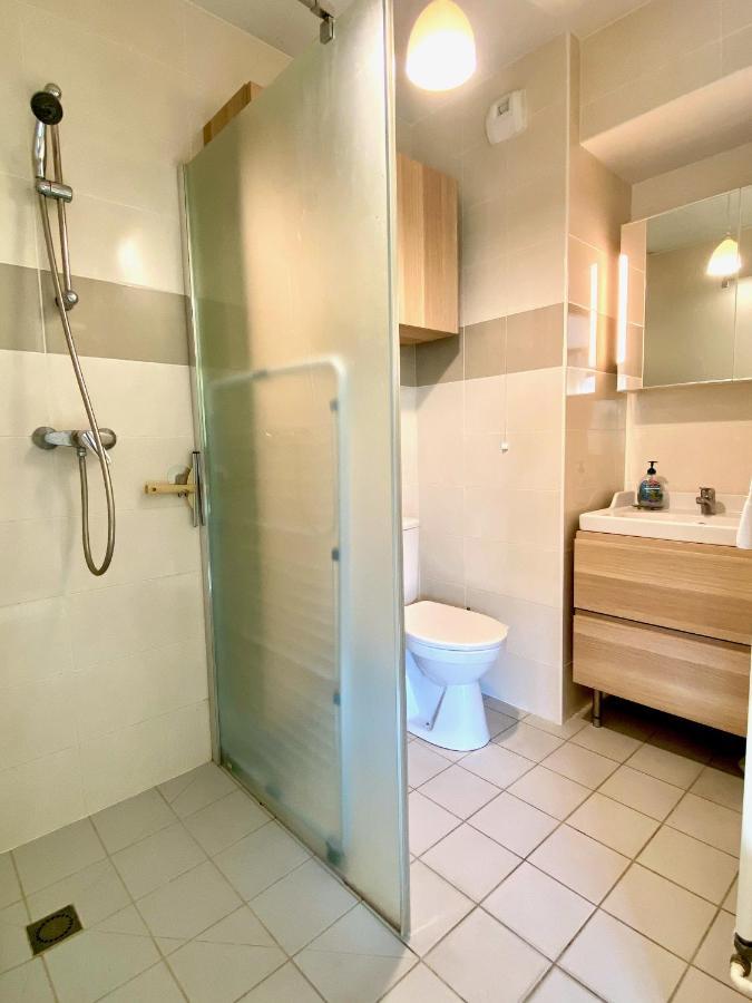 Le Neptune, Appartement Avec Parking Et Jardin Proche Universite Caen Ngoại thất bức ảnh
