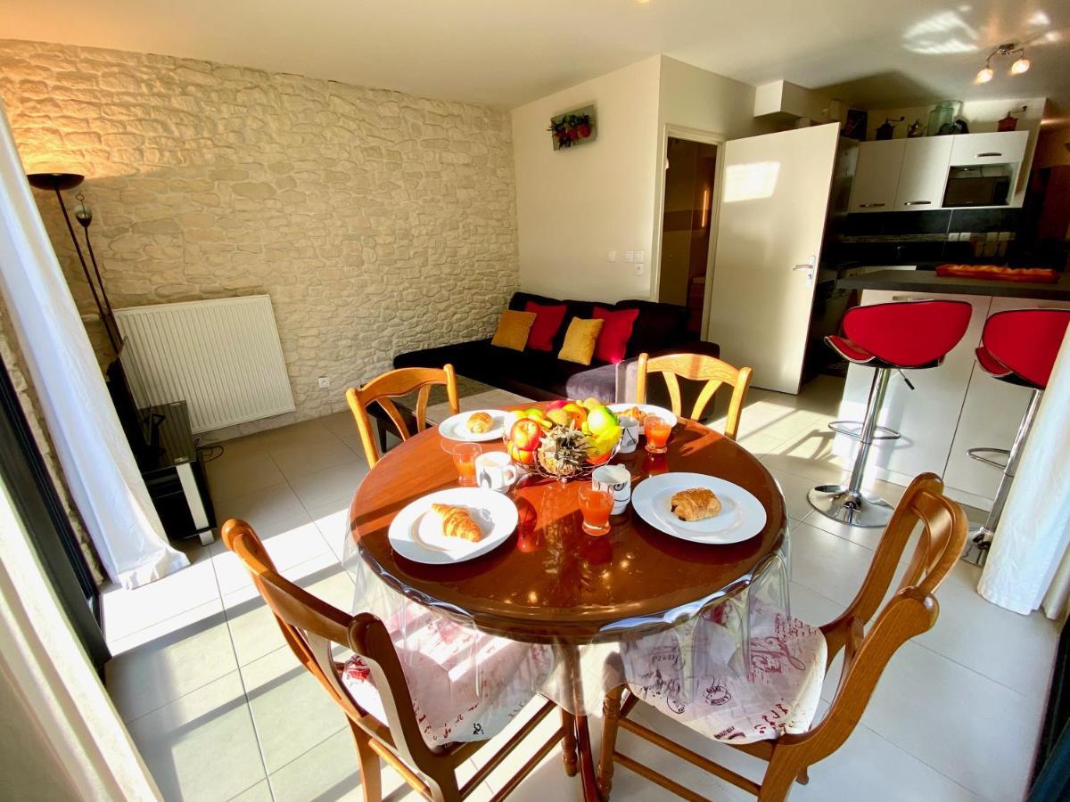 Le Neptune, Appartement Avec Parking Et Jardin Proche Universite Caen Ngoại thất bức ảnh