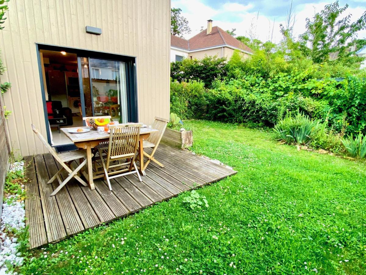 Le Neptune, Appartement Avec Parking Et Jardin Proche Universite Caen Ngoại thất bức ảnh